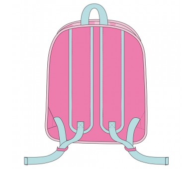 Mochila 3D Minnie Disney 30cm