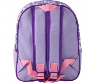 Mochila 3D Kuromi Hello Kitty 30cm