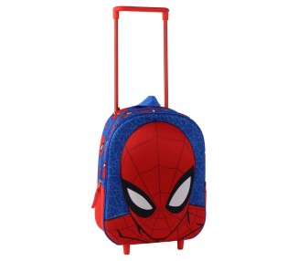 Trolley 3D Spiderman Marvel 30cm