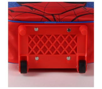 Trolley 3D Spiderman Marvel 30cm