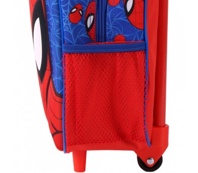 Trolley 3D Spiderman Marvel 30cm