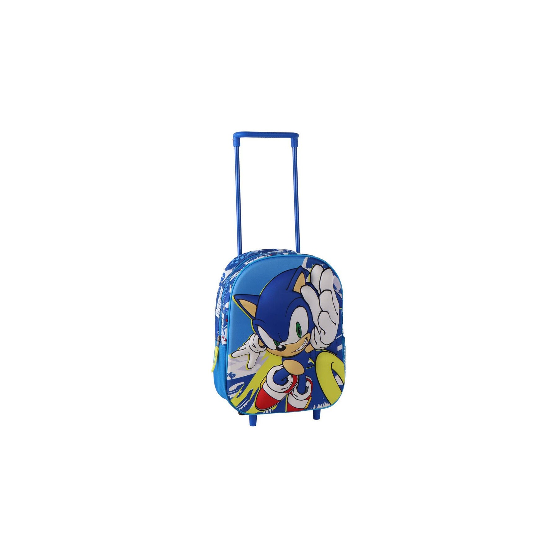 Trolley 3D Sonic the Hedgehog 30cm