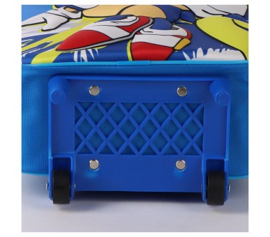 Trolley 3D Sonic the Hedgehog 30cm