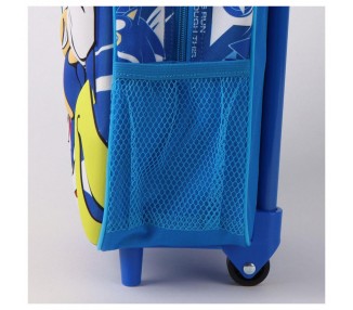 Trolley 3D Sonic the Hedgehog 30cm