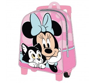 Trolley 3D Minnie Disney 30cm