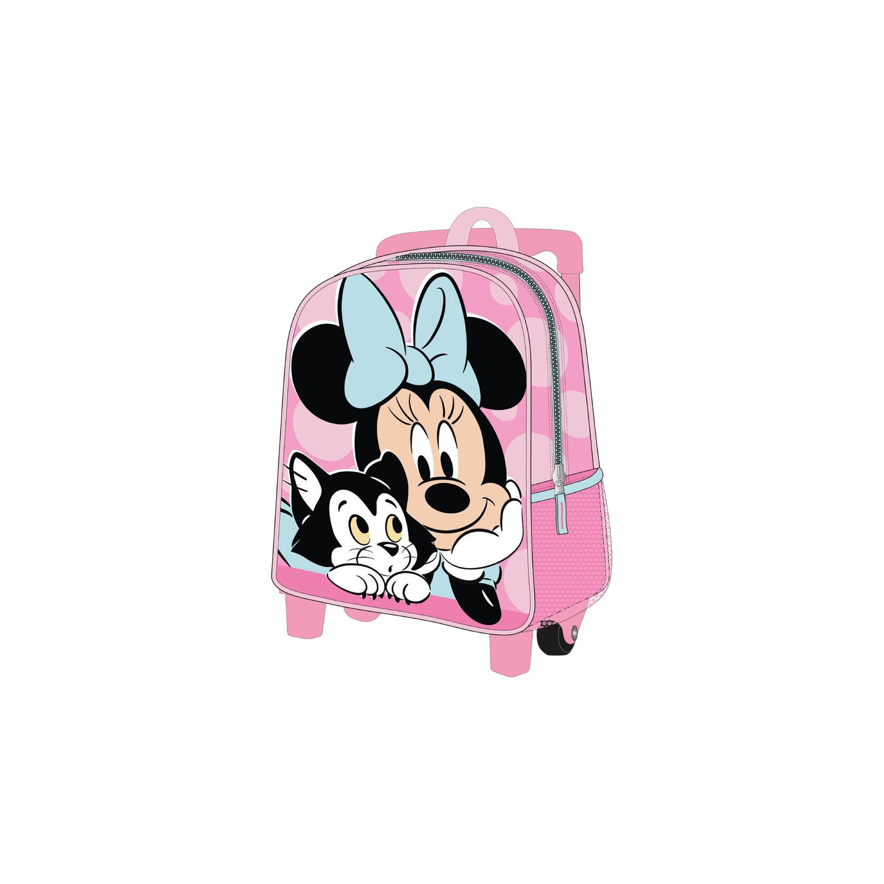 Trolley 3D Minnie Disney 30cm