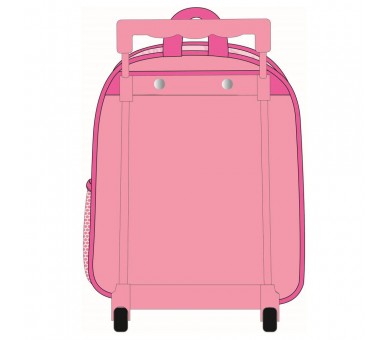 Trolley 3D Hello Kitty and Friends 30cm