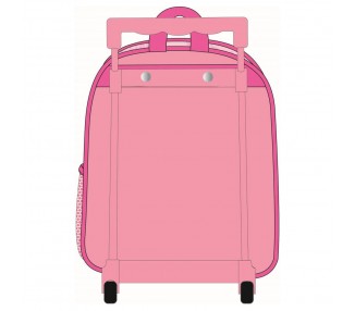 Trolley 3D Hello Kitty and Friends 30cm