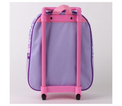 Trolley 3D Kuromi Hello Kitty 30cm