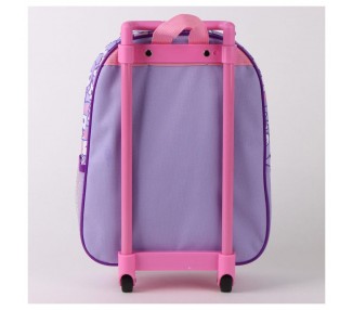 Trolley 3D Kuromi Hello Kitty 30cm