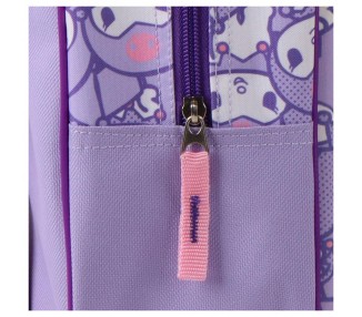 Trolley 3D Kuromi Hello Kitty 30cm