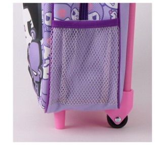 Trolley 3D Kuromi Hello Kitty 30cm