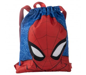 Saco Spiderman Marvel 33cm