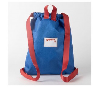 Saco Spiderman Marvel 33cm