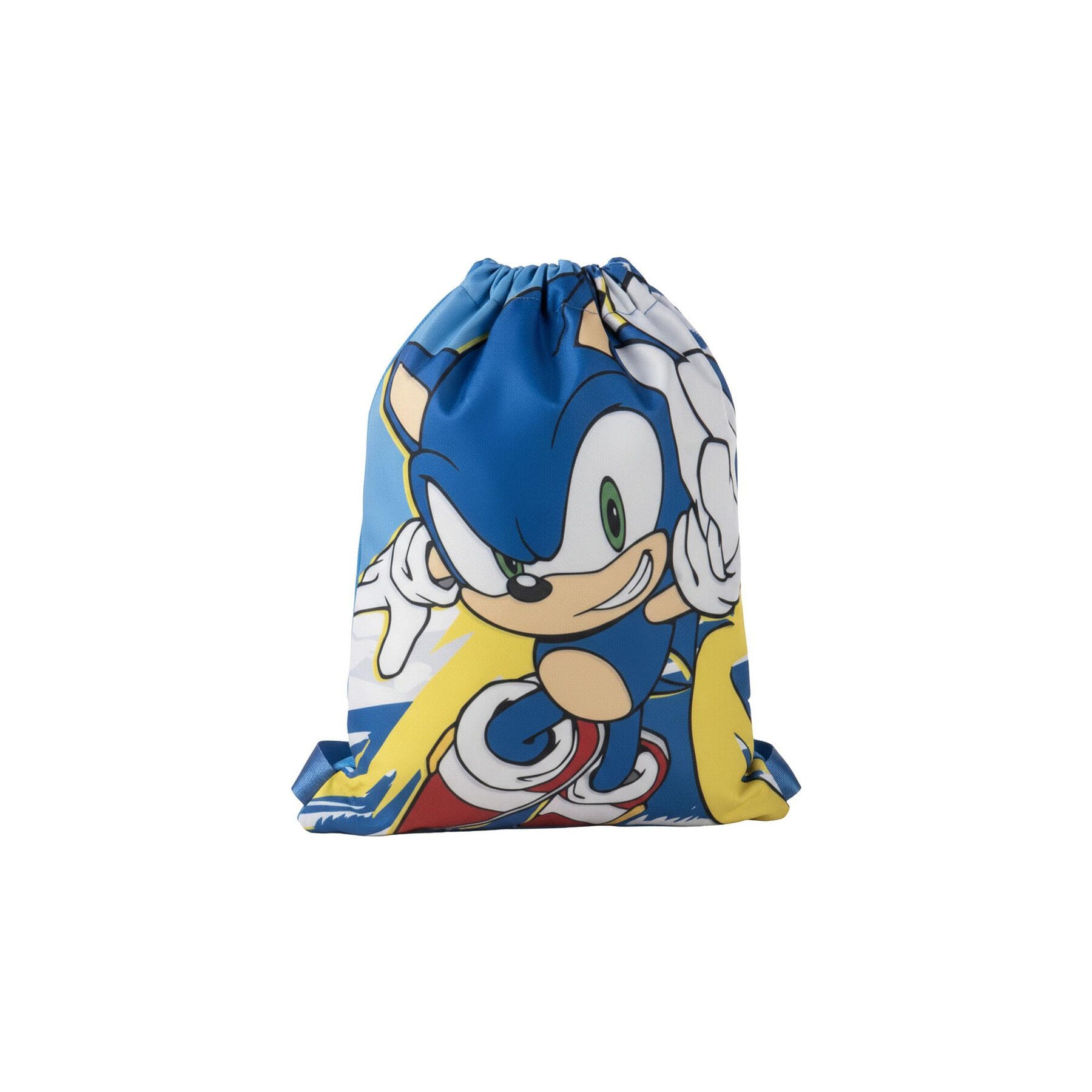 Saco Sonic the Hedgehog 33cm