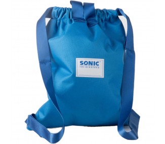 Saco Sonic the Hedgehog 33cm