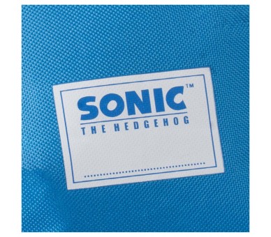 Saco Sonic the Hedgehog 33cm