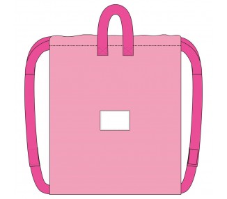 Saco Hello Kitty and Friends 33cm