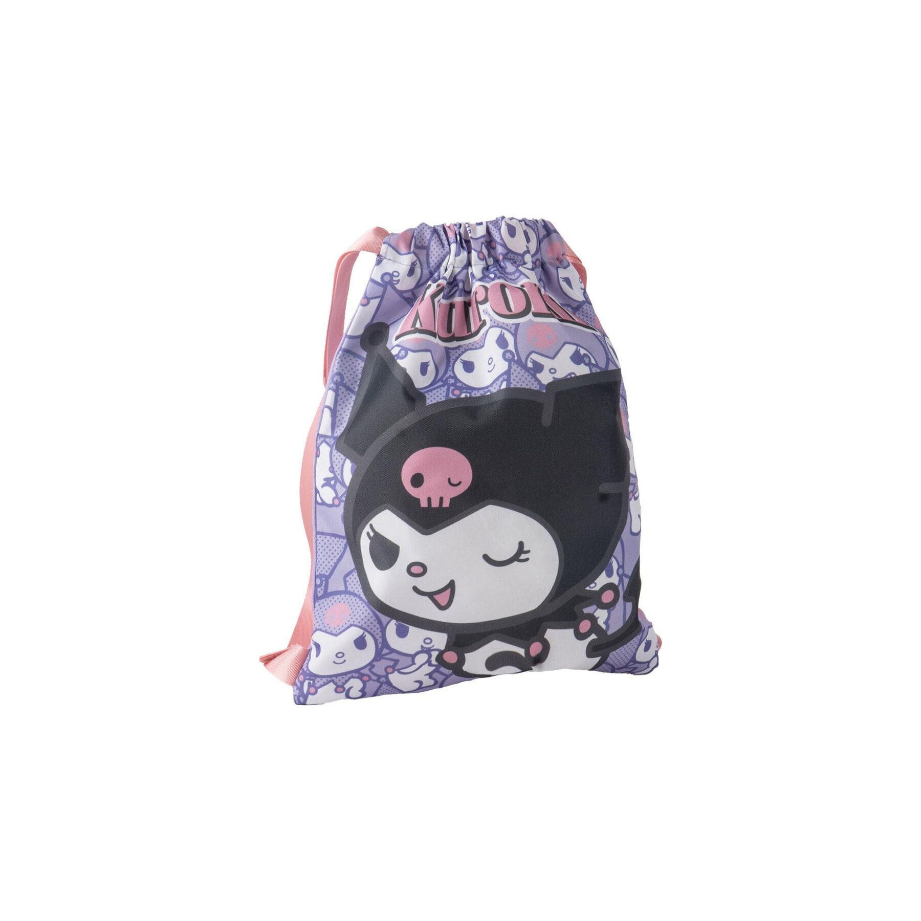 Saco Kuromi Hello Kitty 33cm