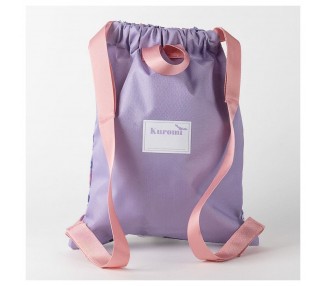 Saco Kuromi Hello Kitty 33cm