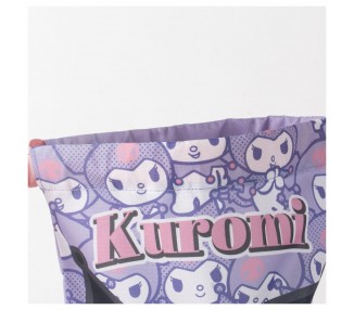 Saco Kuromi Hello Kitty 33cm