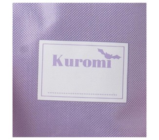 Saco Kuromi Hello Kitty 33cm