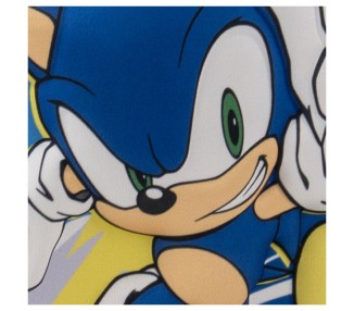 Bolsa portameriendas 3D Sonic the Hedgehog