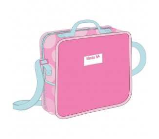 Bolsa portameriendas 3D Minnie Disney
