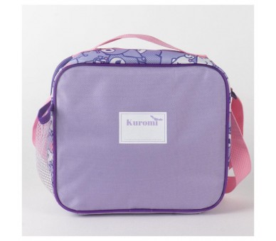 Bolsa portameriendas 3D Kuromi Hello Kitty