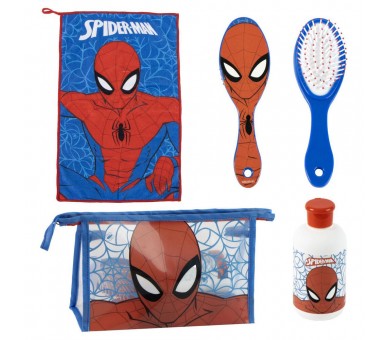Set neceser aseo Spiderman Marvel