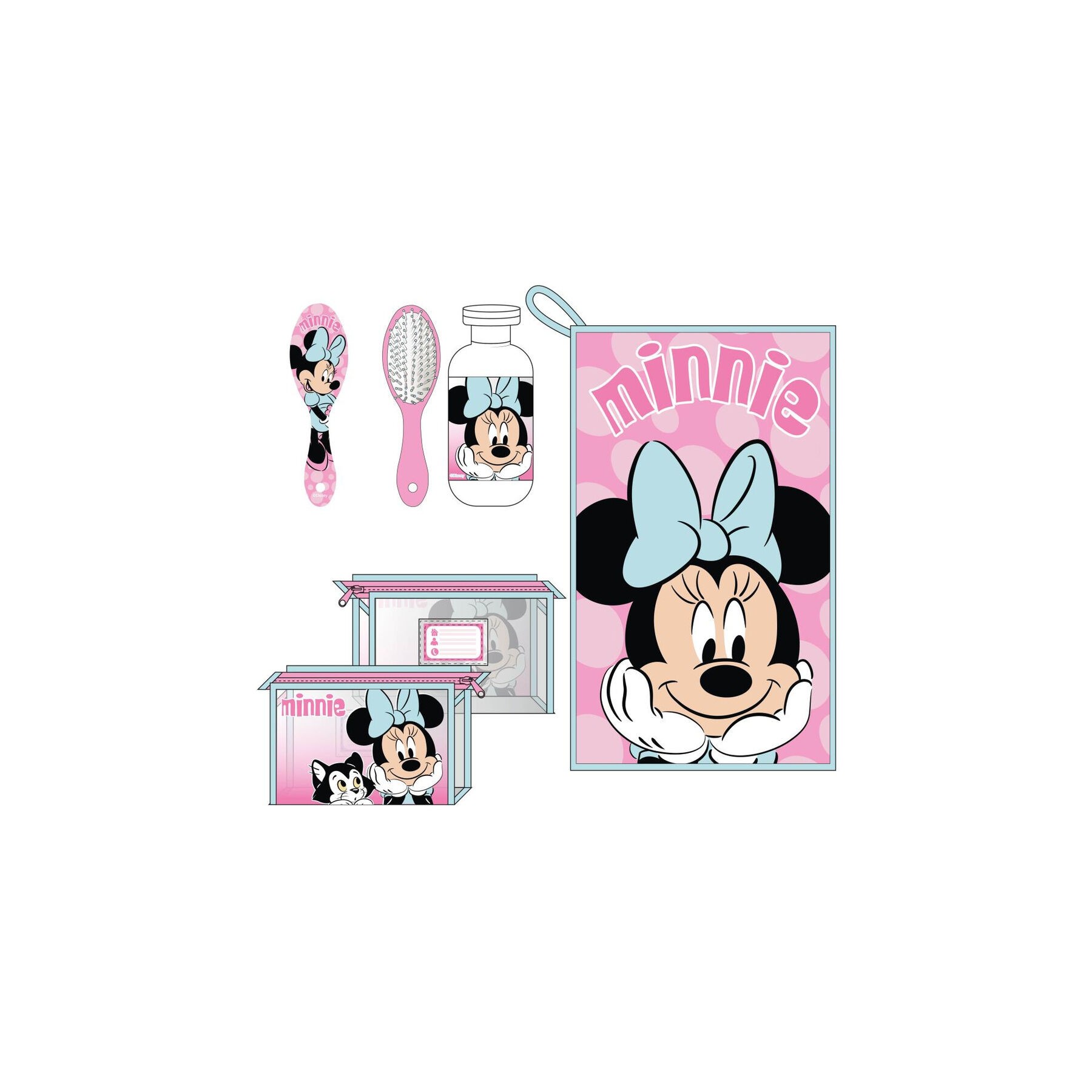 Set neceser aseo Minnie Disney