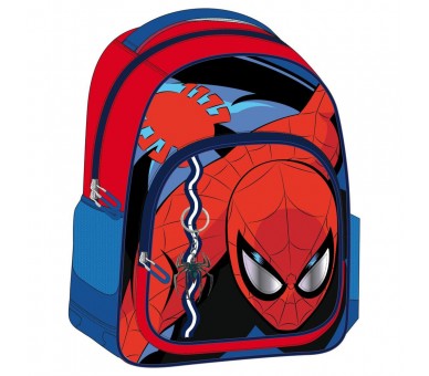Mochila Spiderman Marvel 42cm adaptable