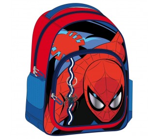 Mochila Spiderman Marvel 42cm adaptable
