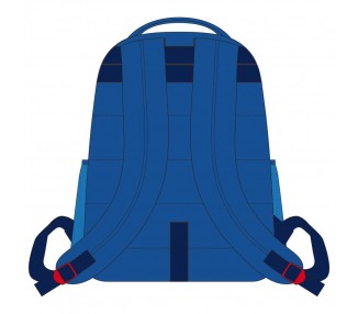 Mochila Spiderman Marvel 42cm adaptable