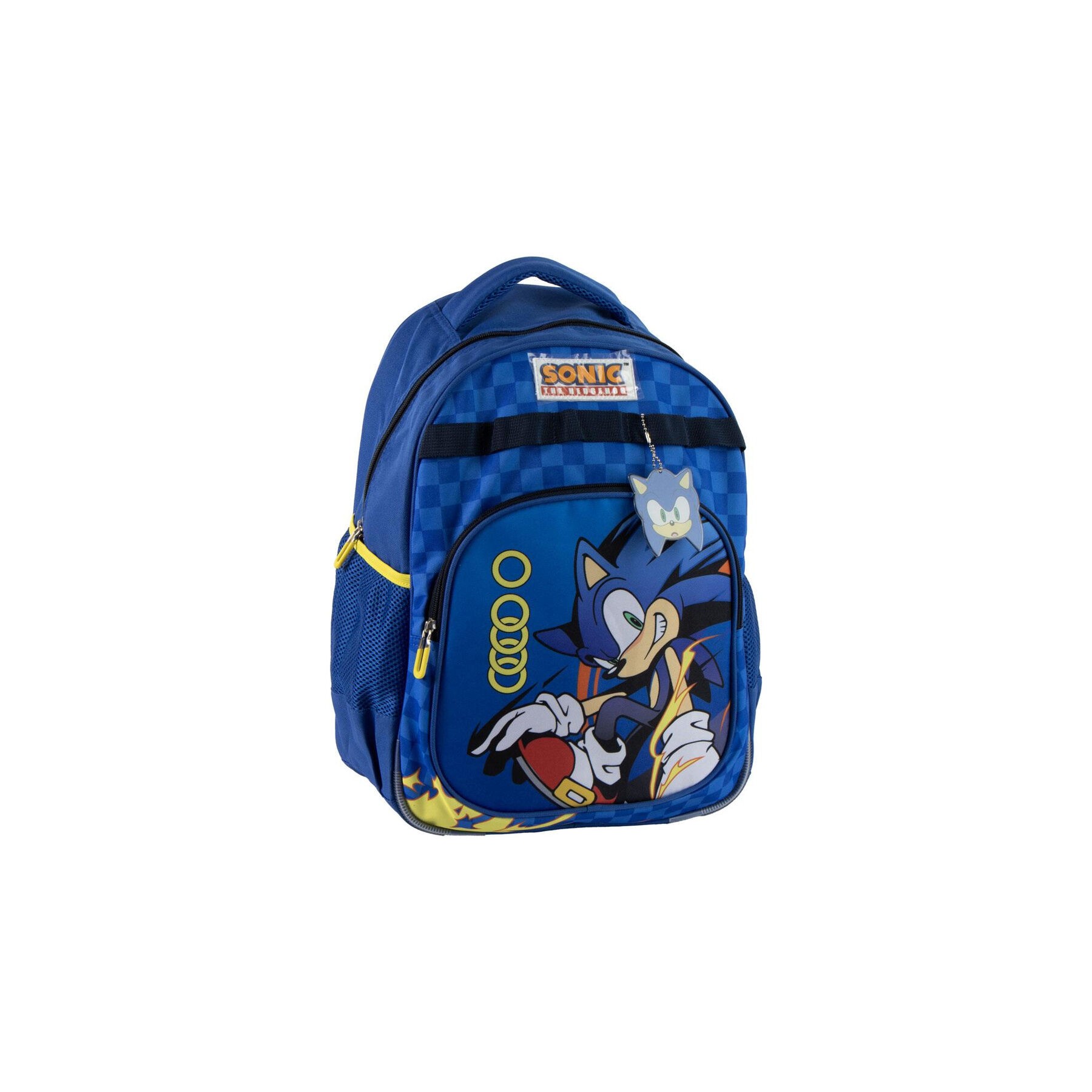 Mochila Sonic the Hedgehog 42cm adaptable