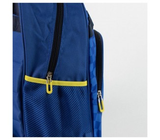 Mochila Sonic the Hedgehog 42cm adaptable