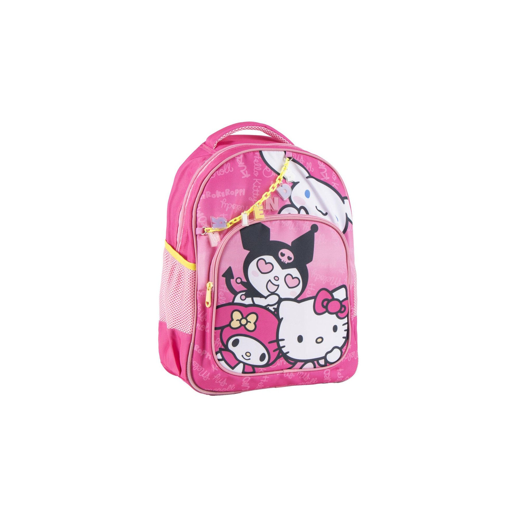 Mochila Hello Kitty and Friends 42cm adaptable