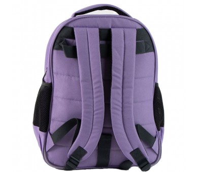 Mochila Kuromi Hello Kitty 42cm adaptable