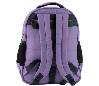 Mochila Kuromi Hello Kitty 42cm adaptable