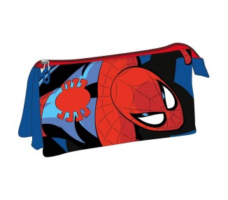 Portatodo Spiderman Marvel triple