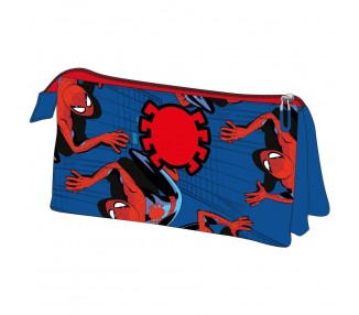 Portatodo Spiderman Marvel triple