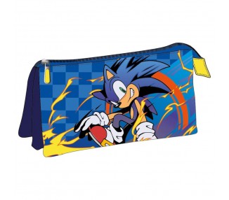 Portatodo Sonic the Hedgehog triple