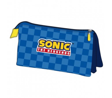 Portatodo Sonic the Hedgehog triple