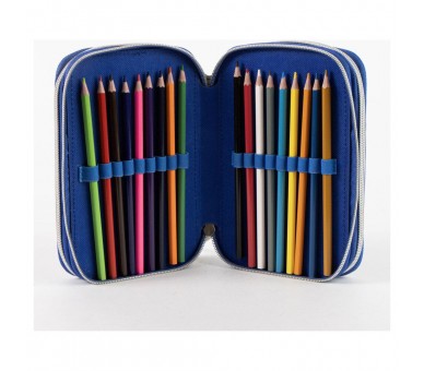 Plumier Sonic the Hedgehog triple