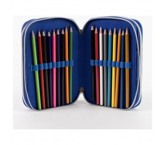 Plumier Sonic the Hedgehog triple