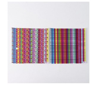 Blister pegatinas Hello Kitty and Friends 1000pzs