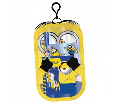 Set papeleria Minions