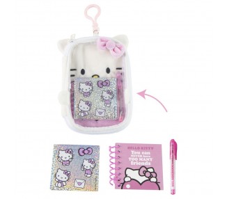Set papeleria Hello Kitty