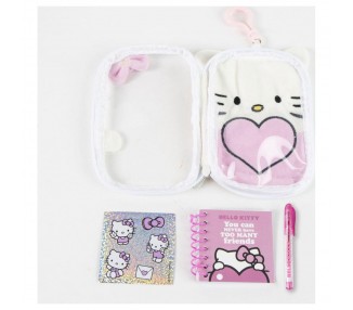Set papeleria Hello Kitty