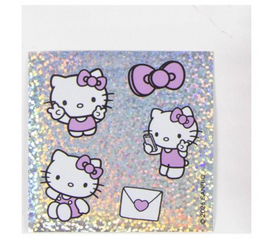 Set papeleria Hello Kitty